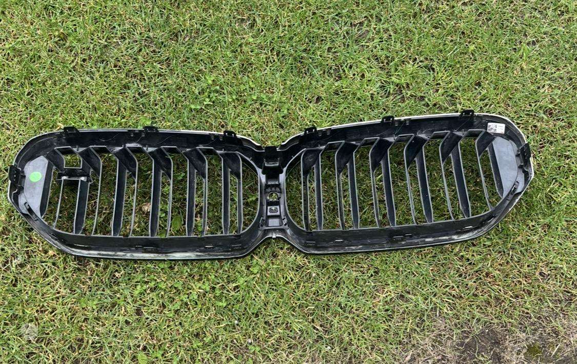 BMW 5 serija apdailos grotelės