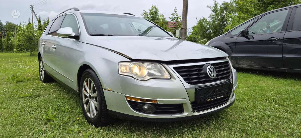 Volkswagen Passat, 2.0 l., Универсал