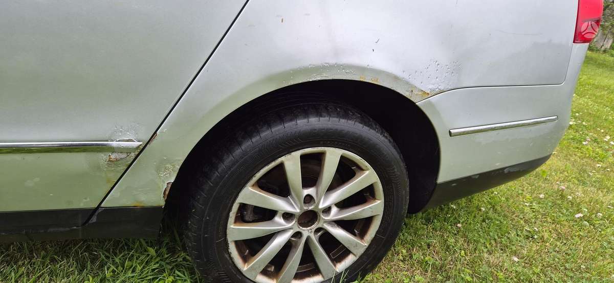Volkswagen Passat, 2.0 l., Универсал