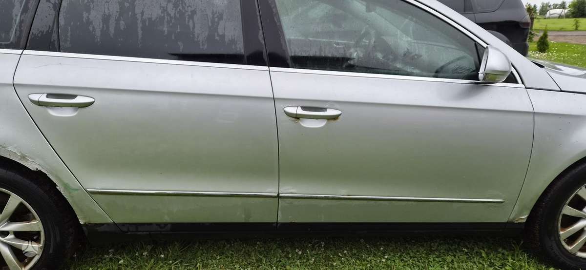 Volkswagen Passat, 2.0 l., Универсал