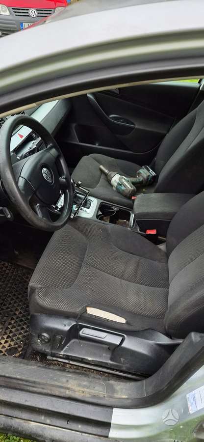 Volkswagen Passat, 2.0 l., Универсал
