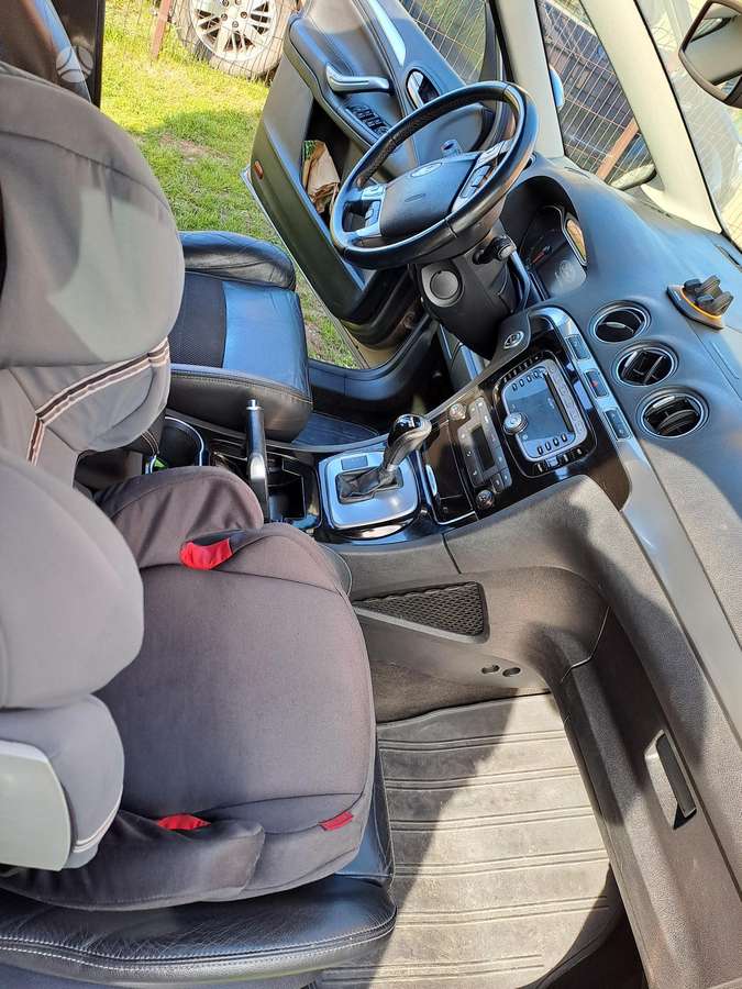 Ford S-MAX, 2.0 l., mpv / minivan