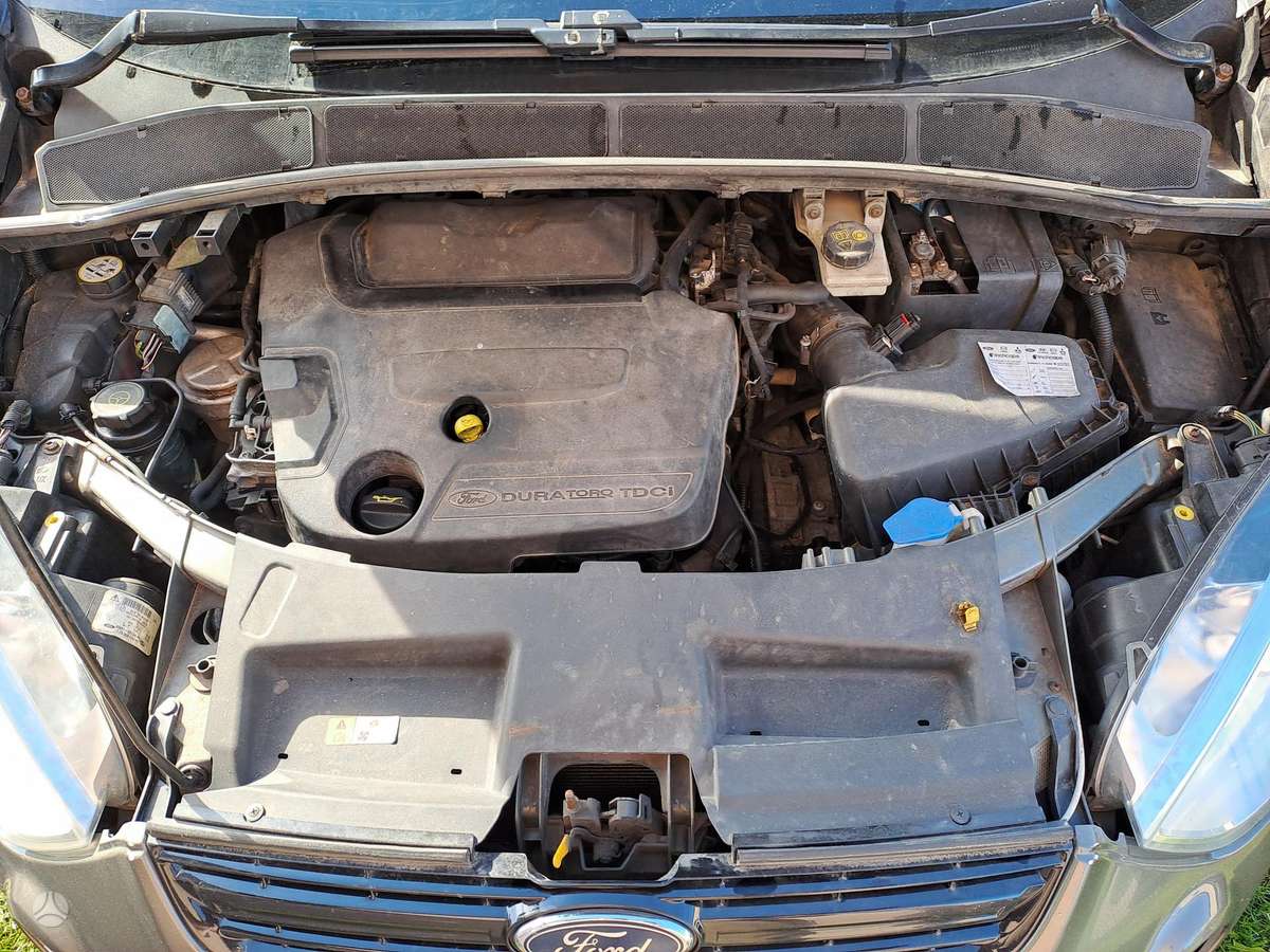 Ford S-MAX, 2.0 l., Минивэн