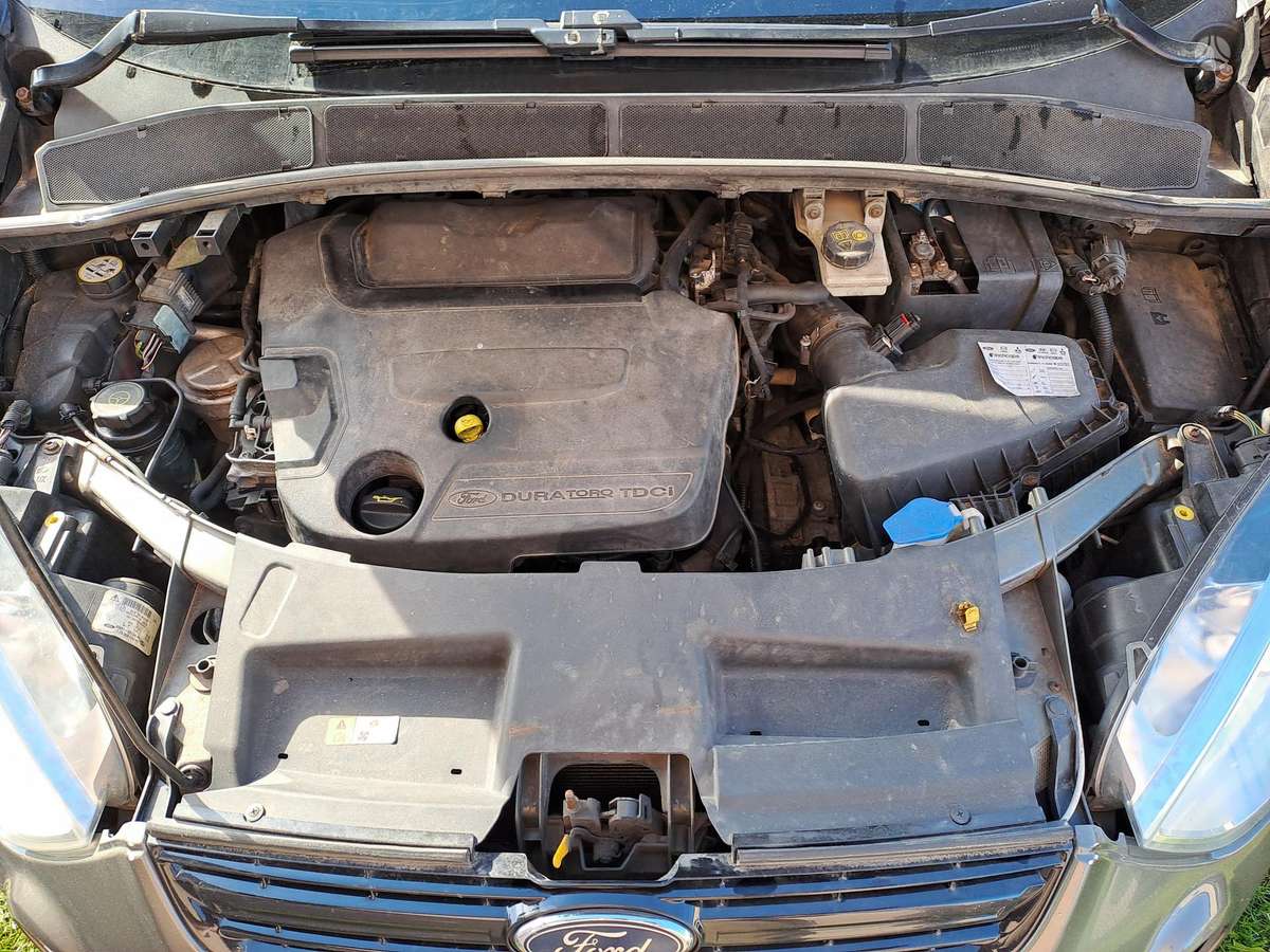 Ford S-MAX, 2.0 l., mpv / minivan
