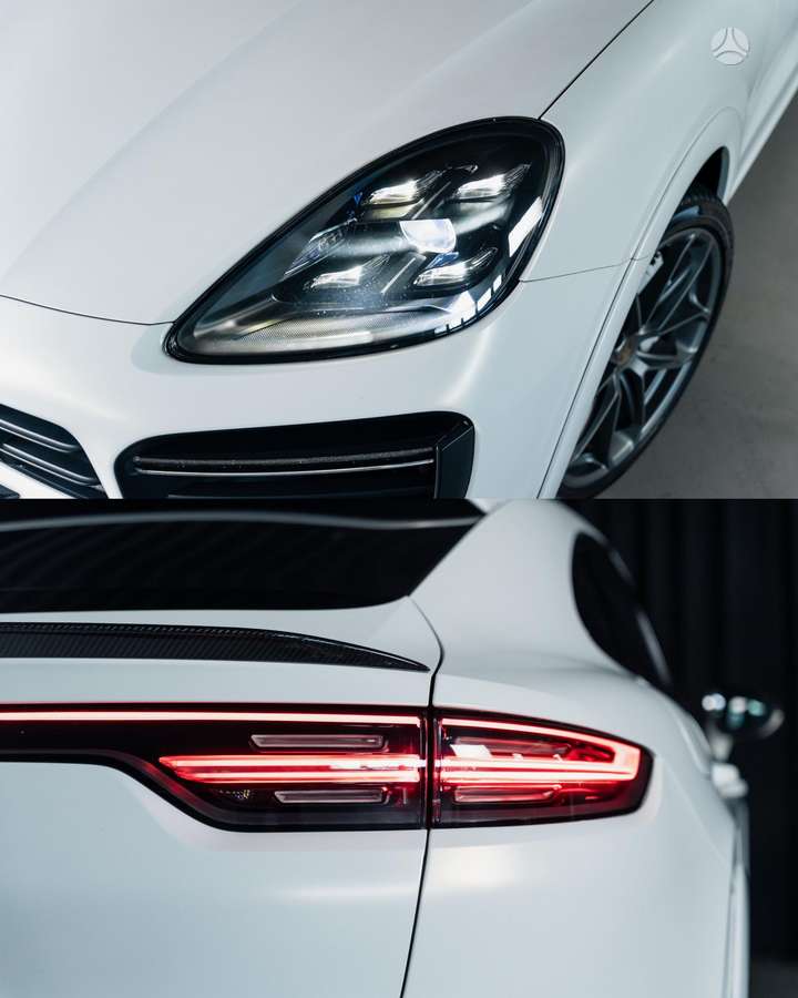 Porsche Cayenne Coupe - 9
