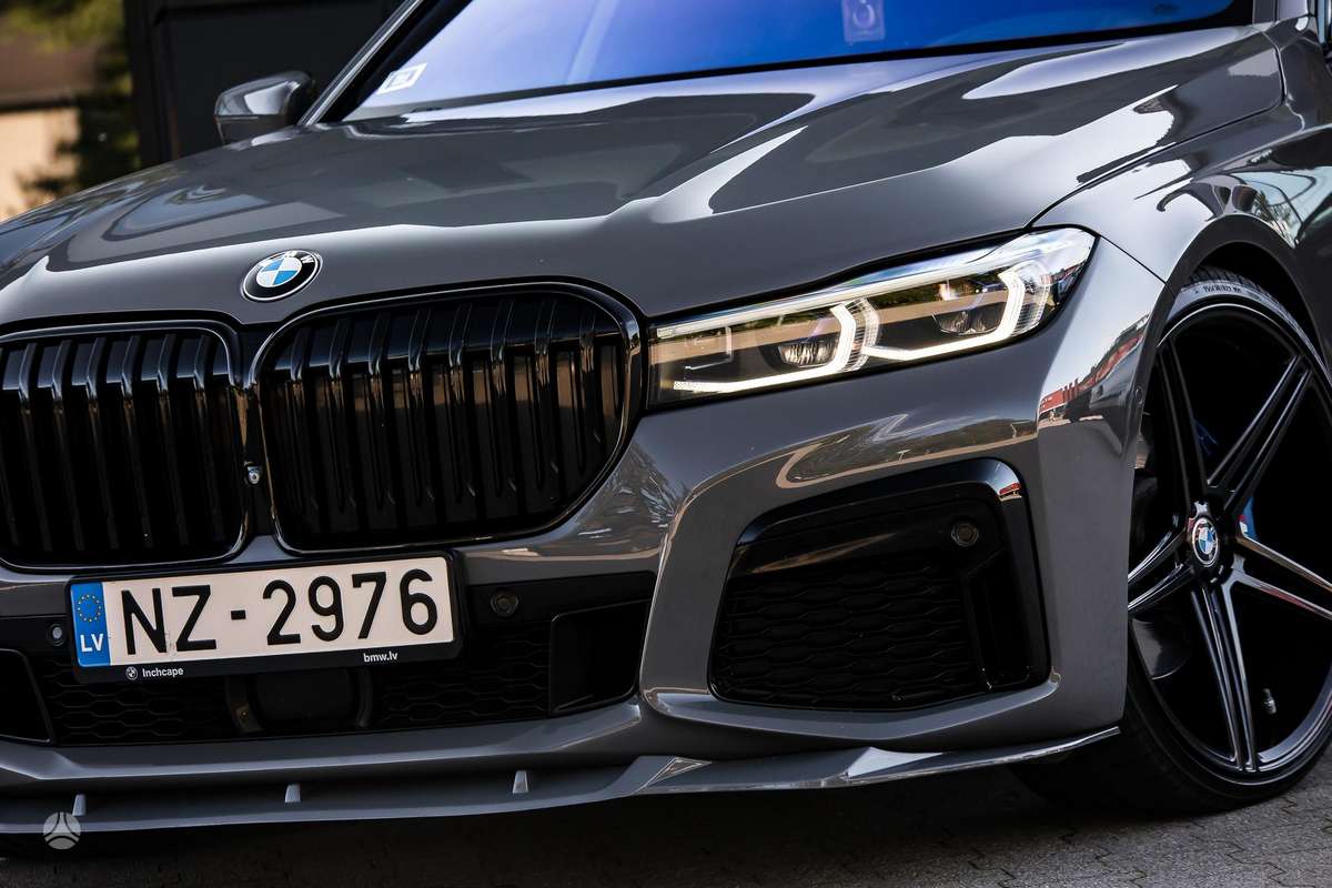 BMW 730, 3.0 l., Седан