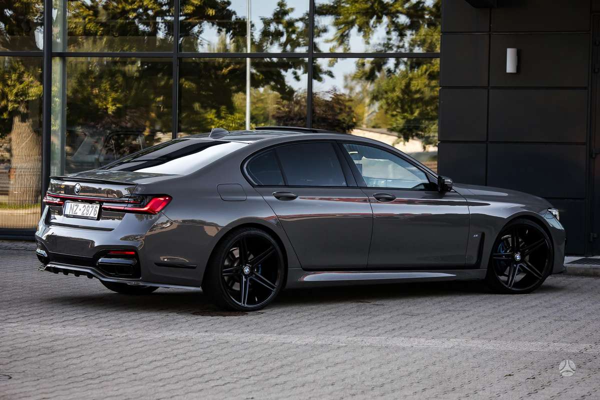 BMW 730, 3.0 l., Седан