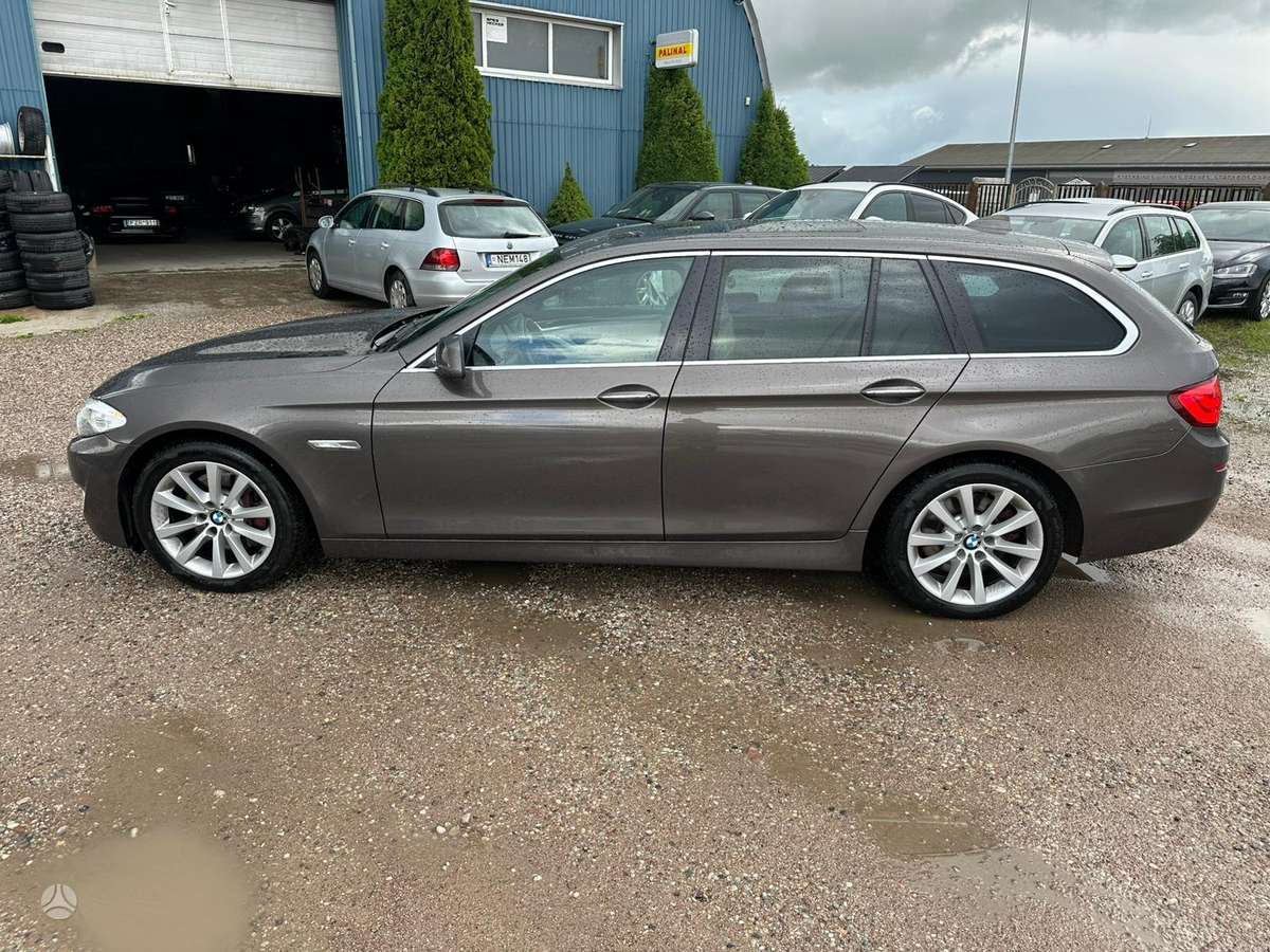 BMW 530, 3.0 l., Универсал