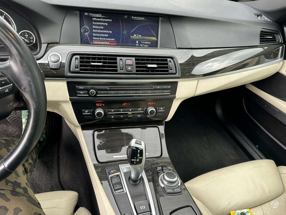 BMW 530, 3.0 l., Универсал