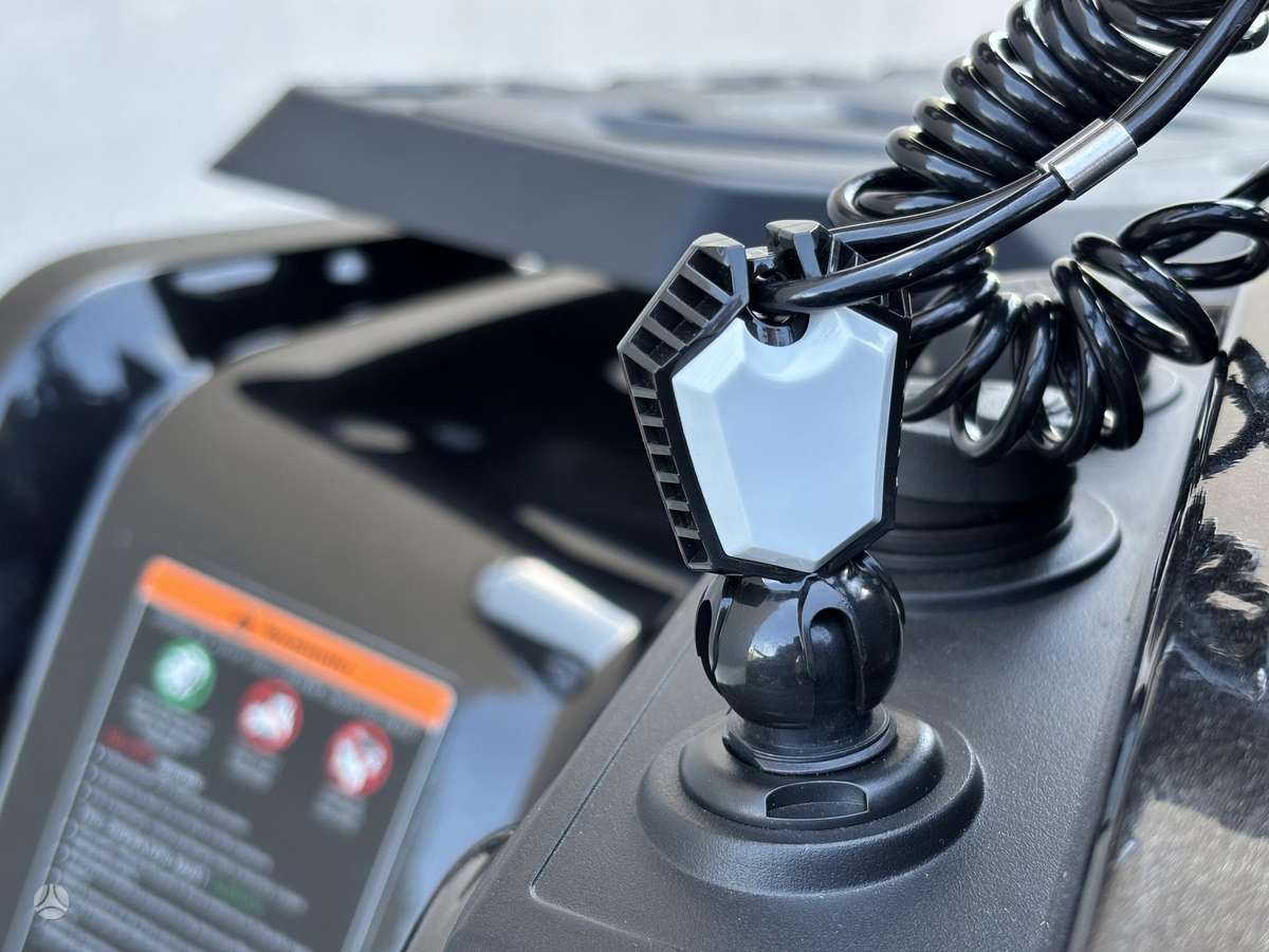 AODES/UPMOTO 650L 650cc, квадроциклы