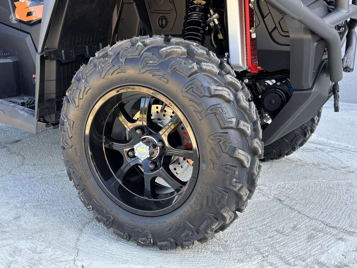 AODES 650L 650cc, atv / quad