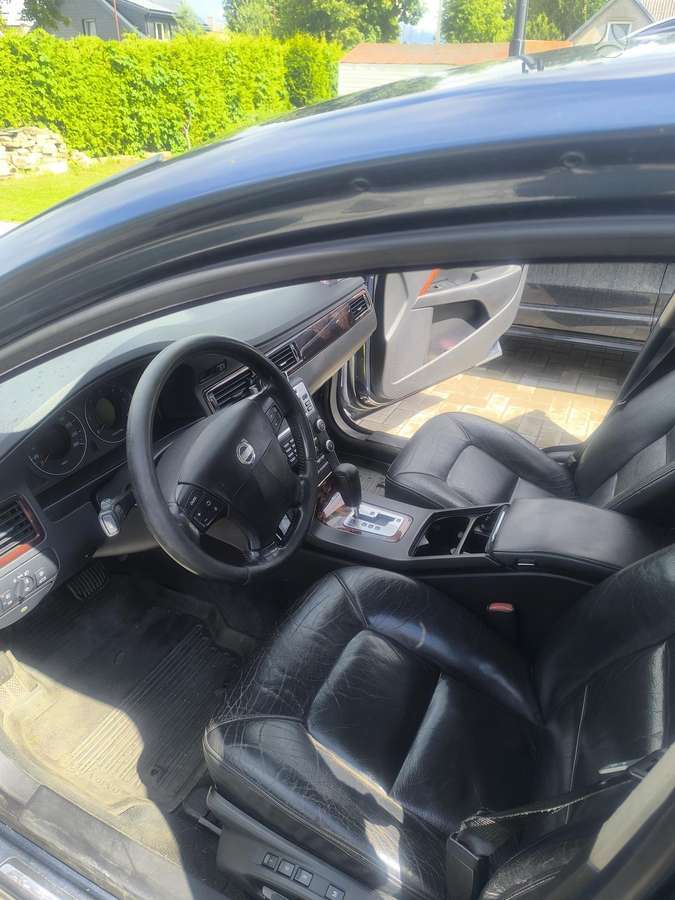 Volvo S80, 2.4 l., Седан