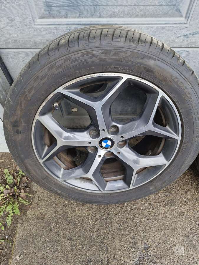 BMW X1, X2, легкосплавные , R18