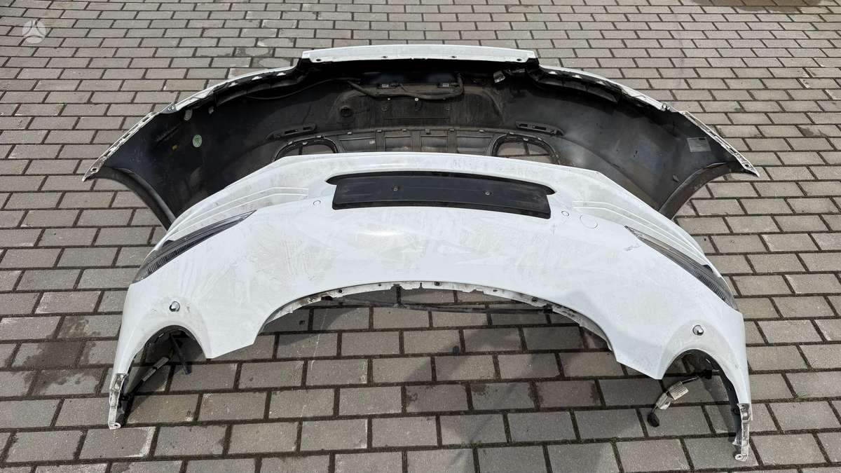 Porsche 911 детали кузова