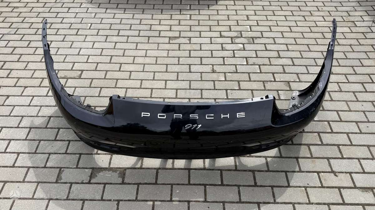 Porsche 911 детали кузова