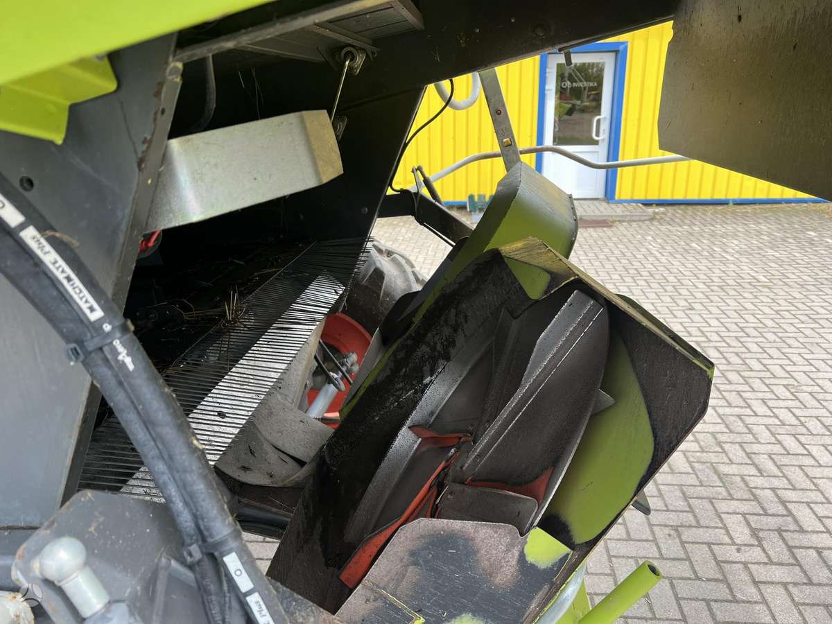 Claas Lexion 450 Evolution, комбайны