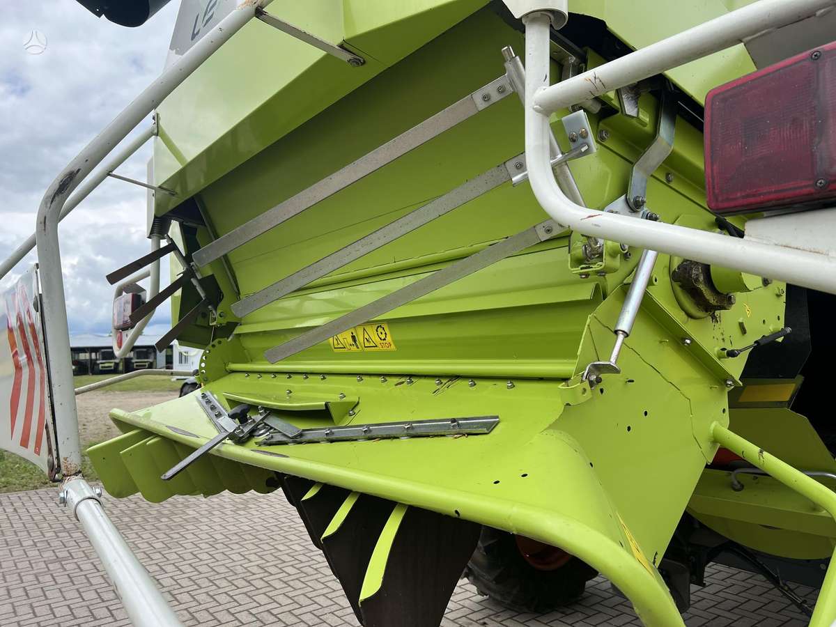 Claas Lexion 450 Evolution, комбайны