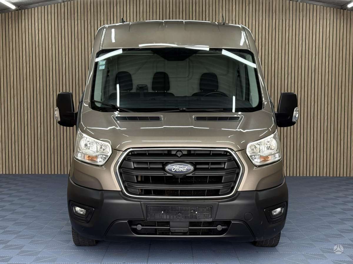 Ford Transit, 2.0 l., cargo van