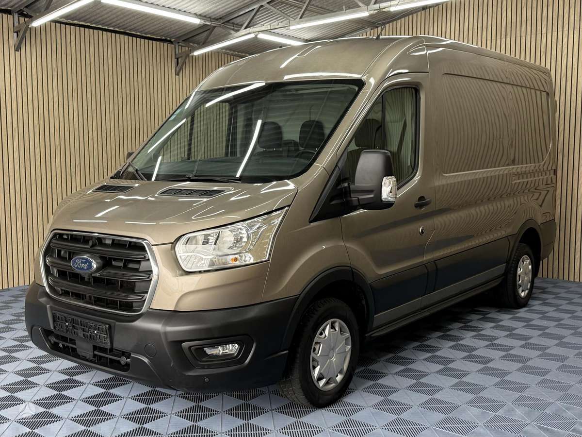 Ford Transit, 2.0 l., cargo van
