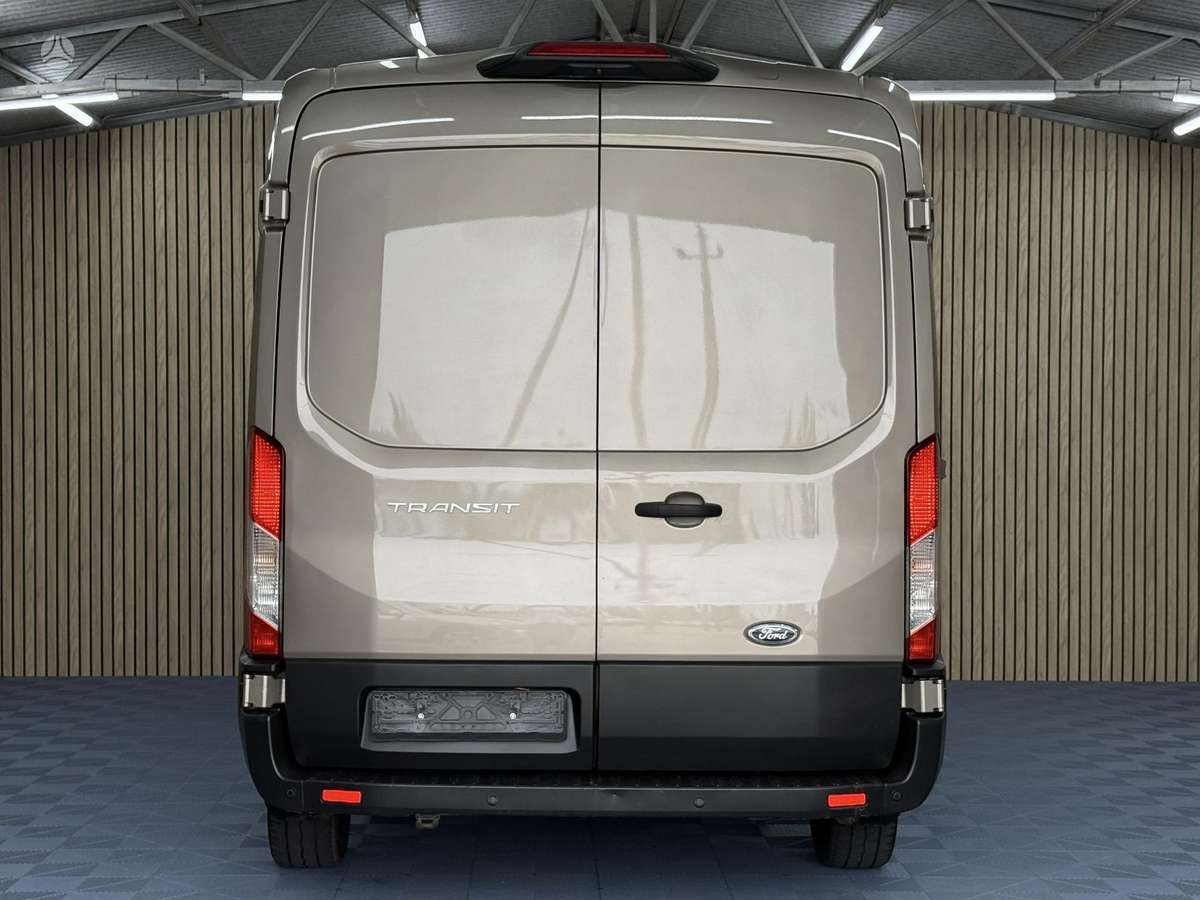 Ford Transit, 2.0 l., cargo van
