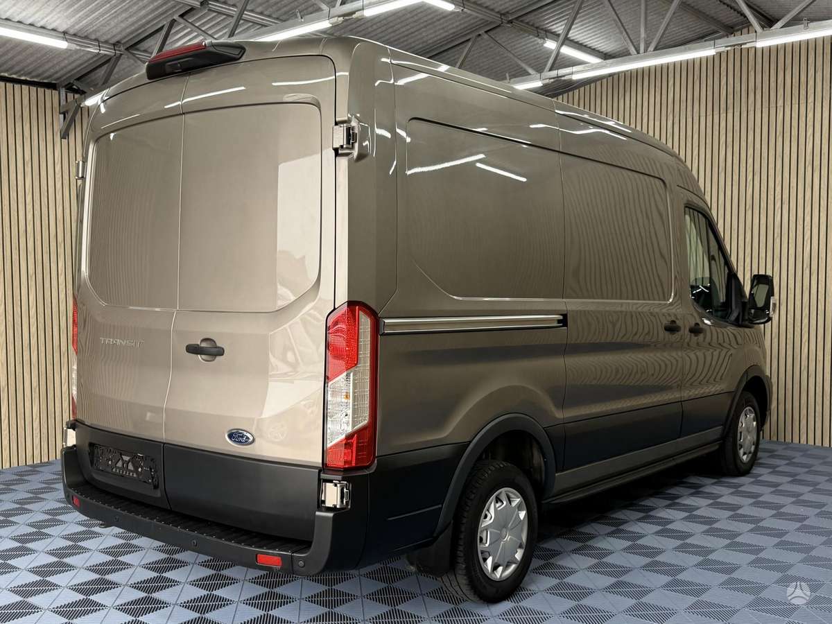 Ford Transit, 2.0 l., cargo van