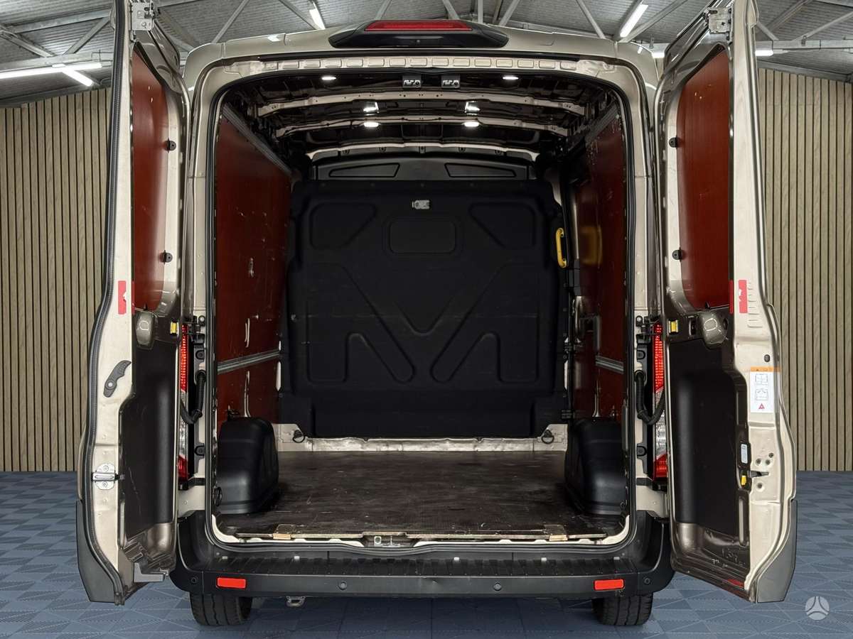 Ford Transit, 2.0 l., cargo van