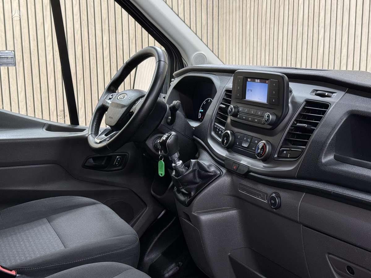 Ford Transit, 2.0 l., cargo van