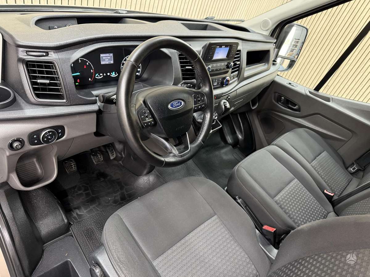 Ford Transit, 2.0 l., cargo van