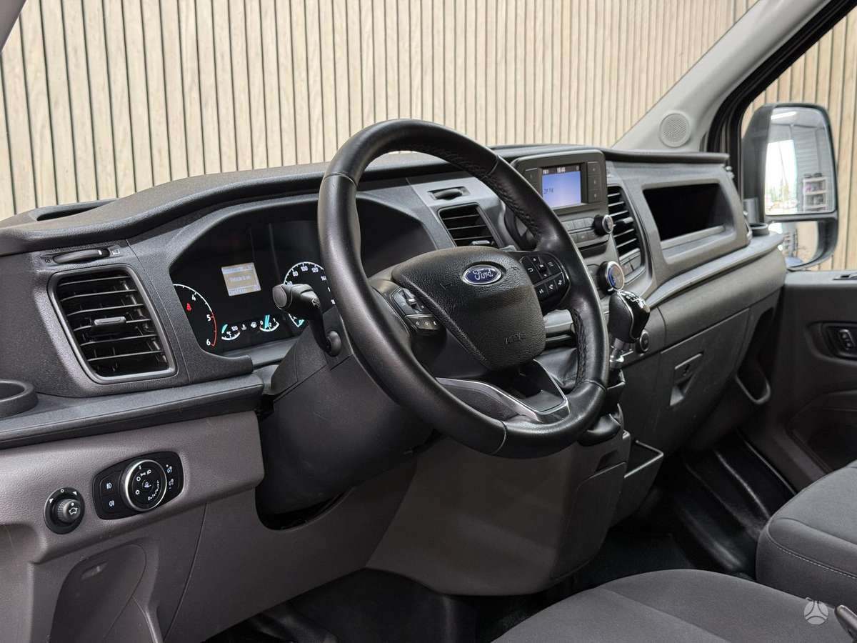 Ford Transit, 2.0 l., cargo van