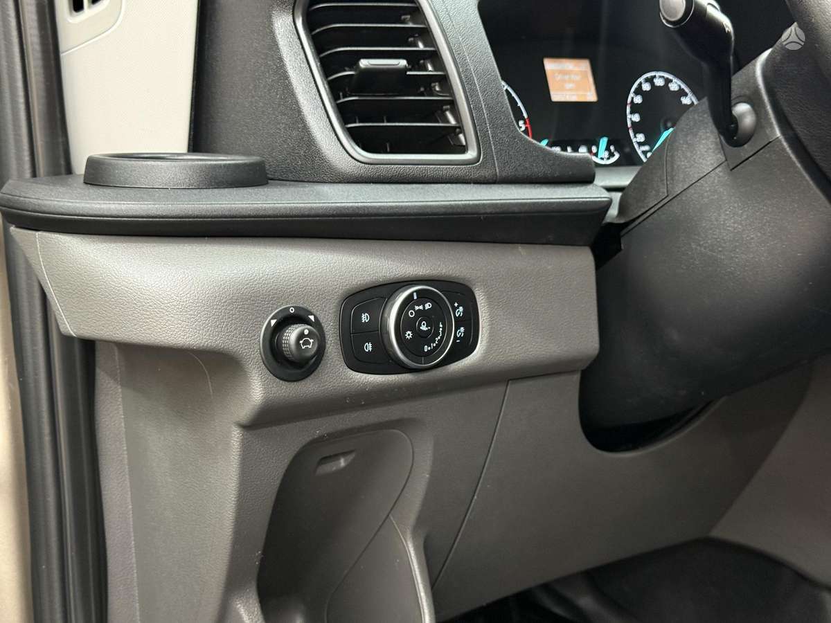 Ford Transit, 2.0 l., cargo van