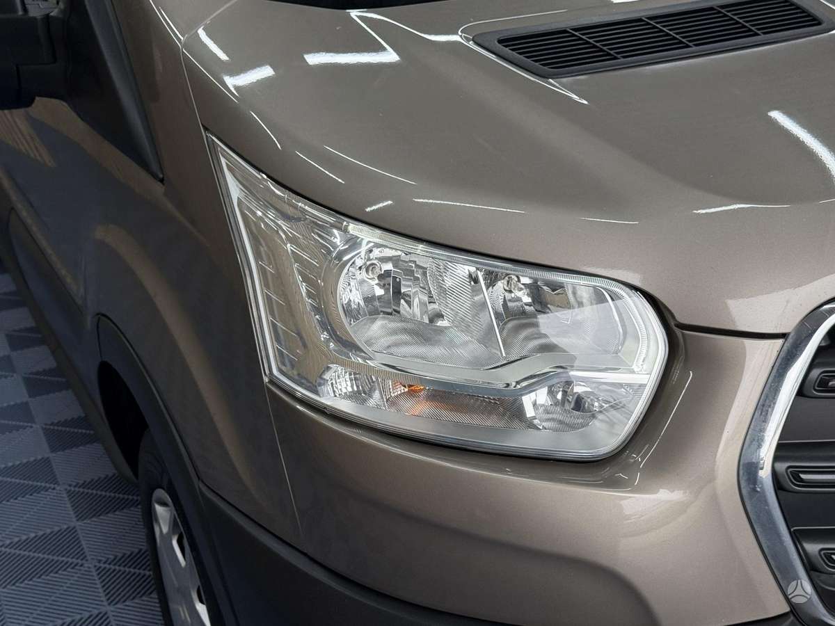 Ford Transit, 2.0 l., cargo van