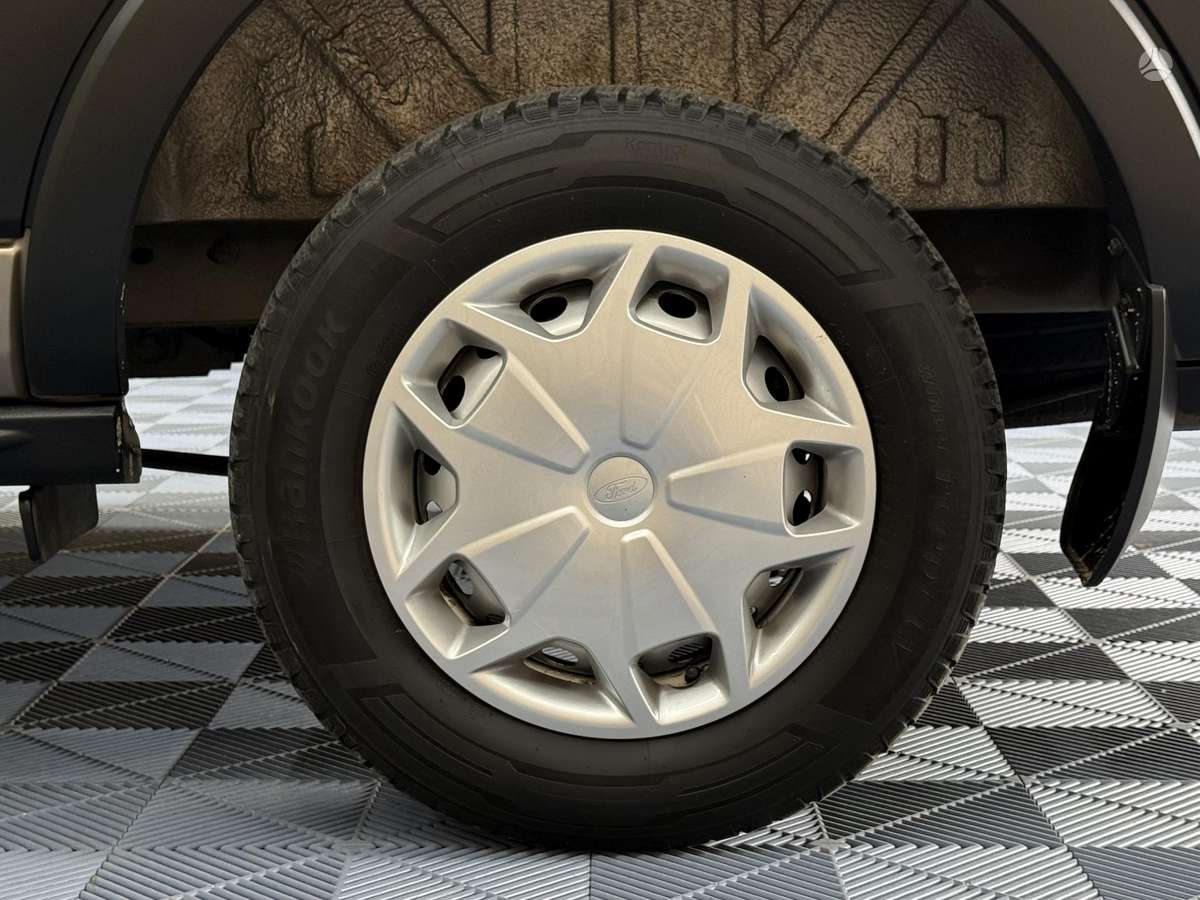 Ford Transit, 2.0 l., cargo van