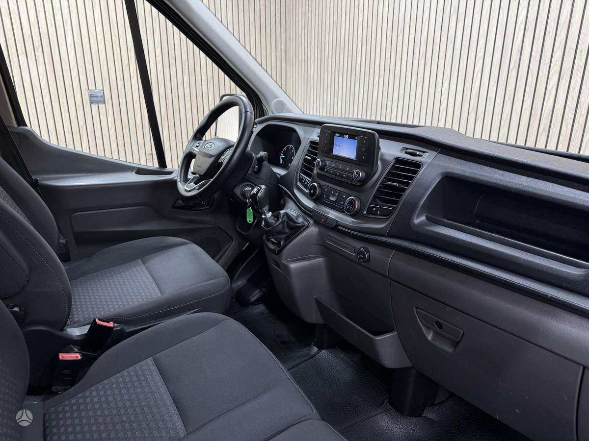 Ford Transit, 2.0 l., cargo van