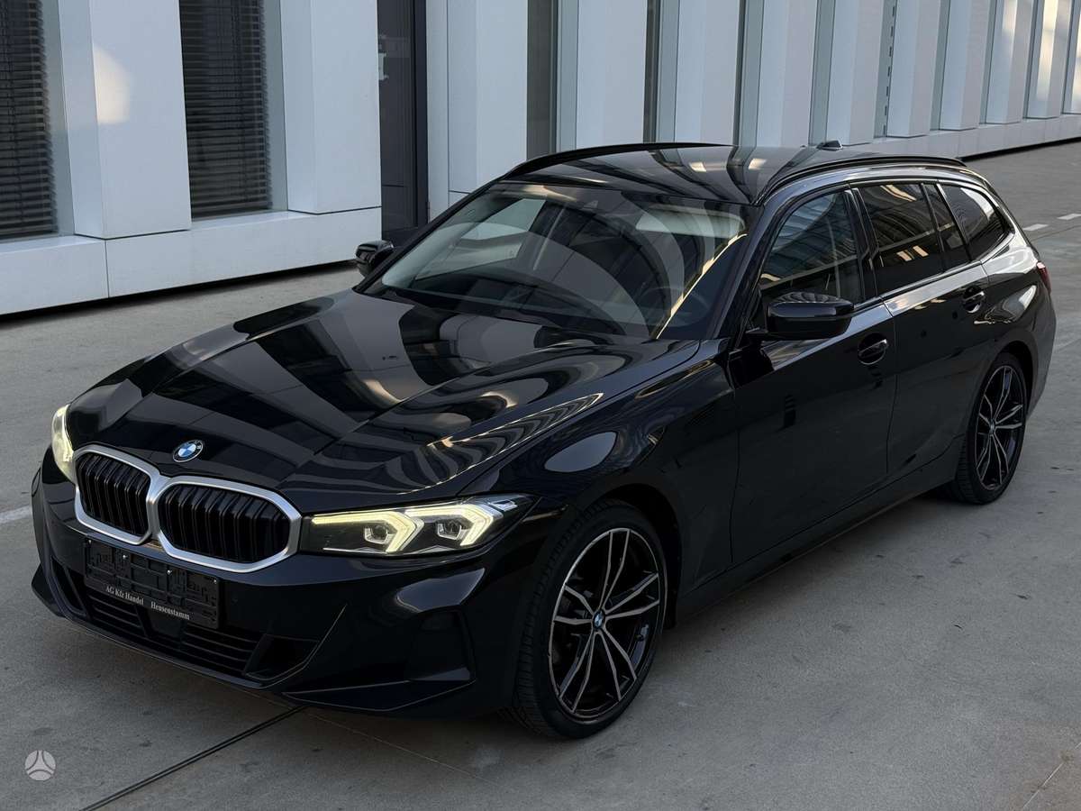 BMW 320, 2.0 l., Универсал