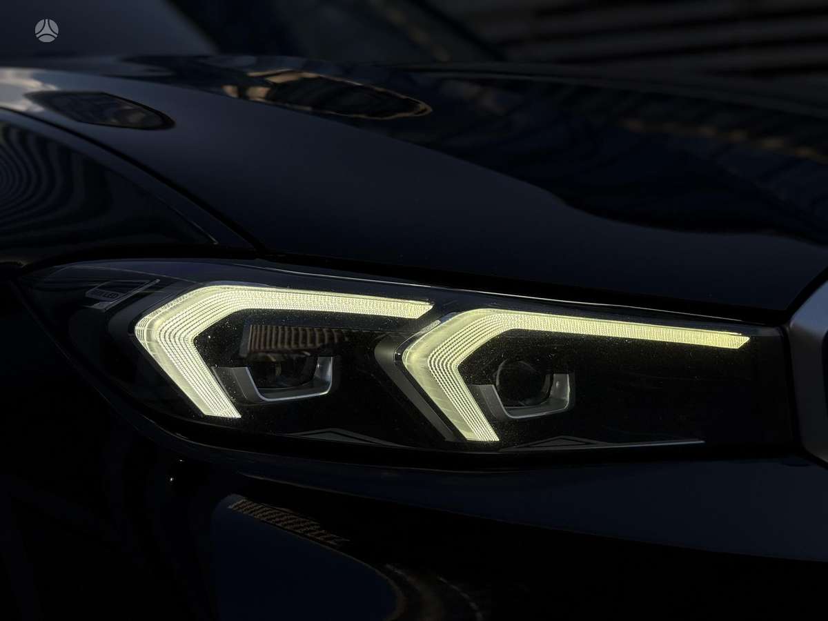 BMW 320, 2.0 l., Универсал