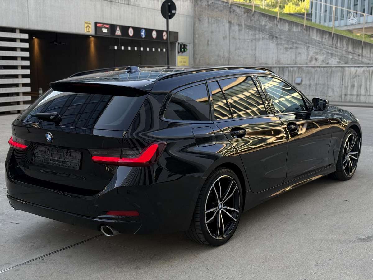 BMW 320, 2.0 l., Универсал
