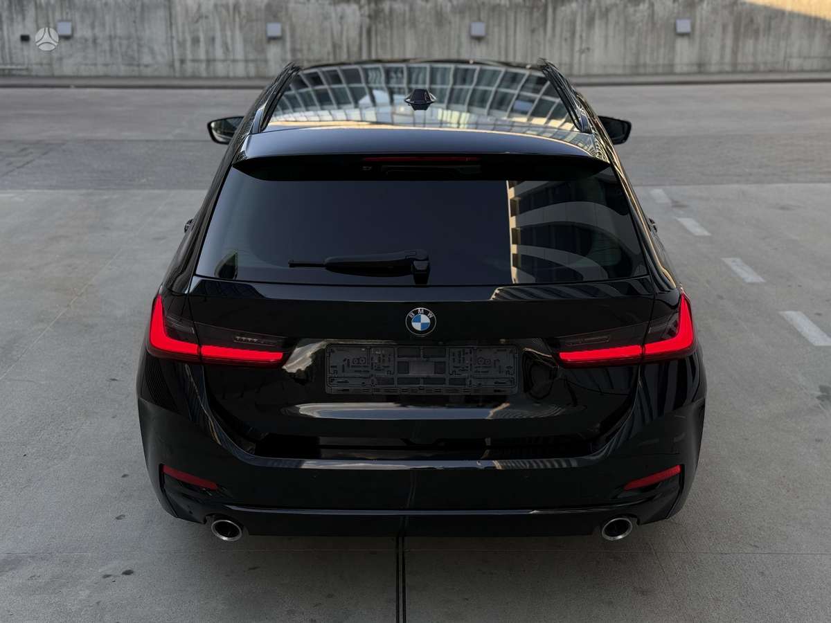 BMW 320, 2.0 l., Универсал