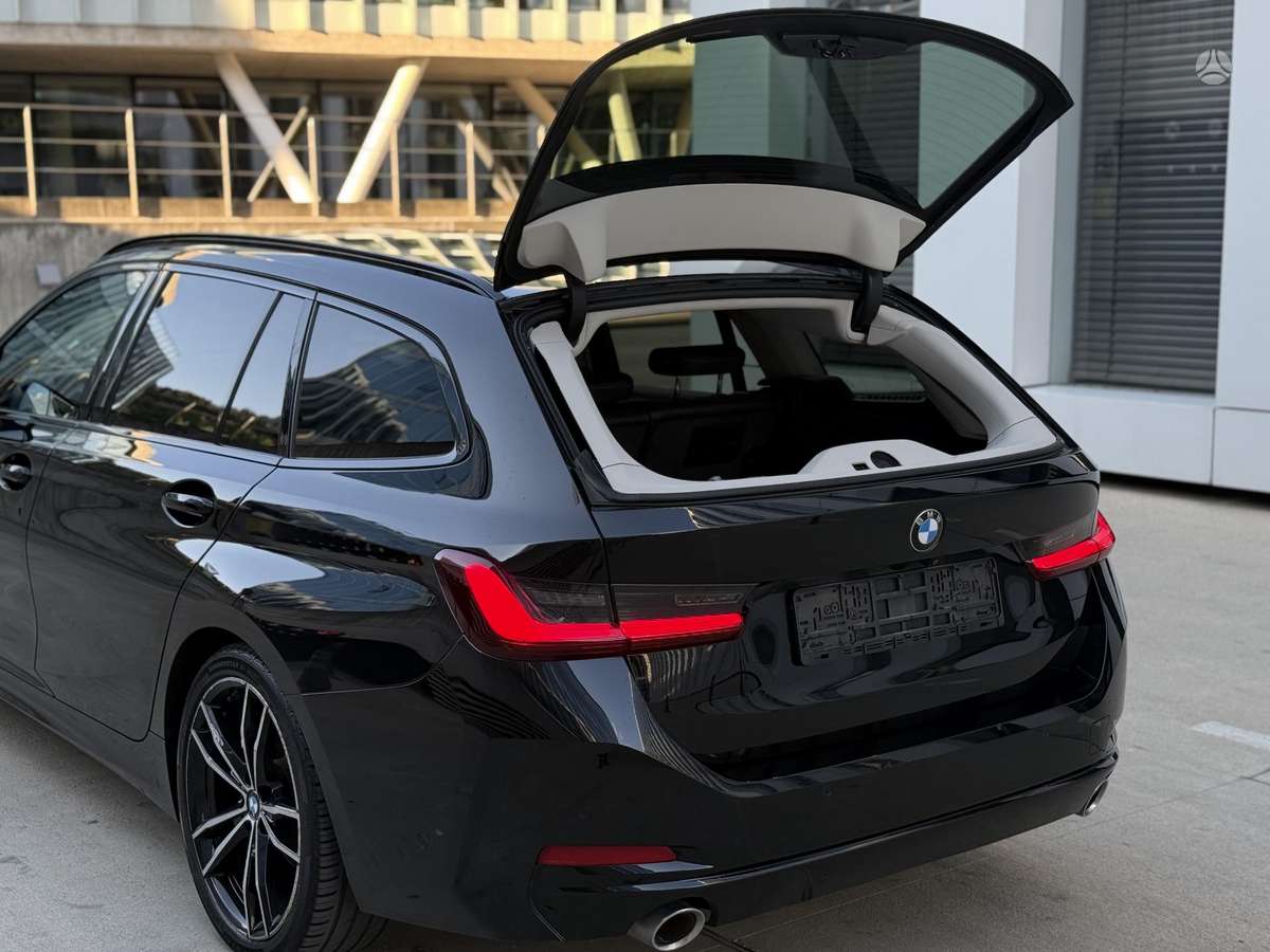 BMW 320, 2.0 l., Универсал