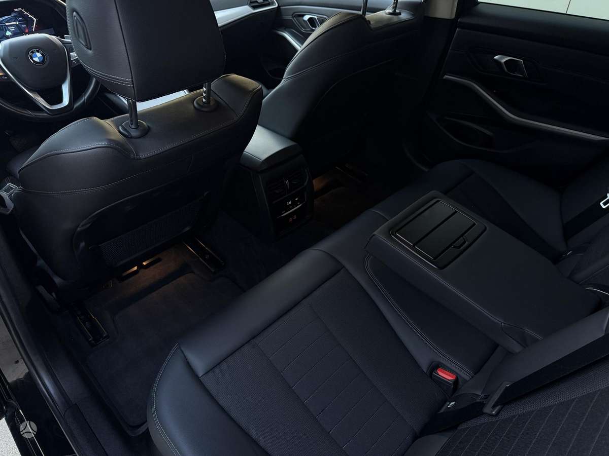 BMW 320, 2.0 l., Универсал