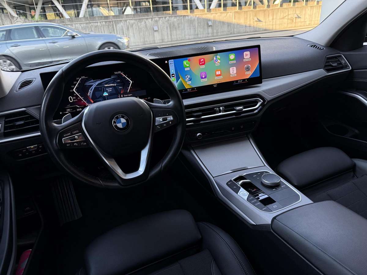 BMW 320, 2.0 l., Универсал