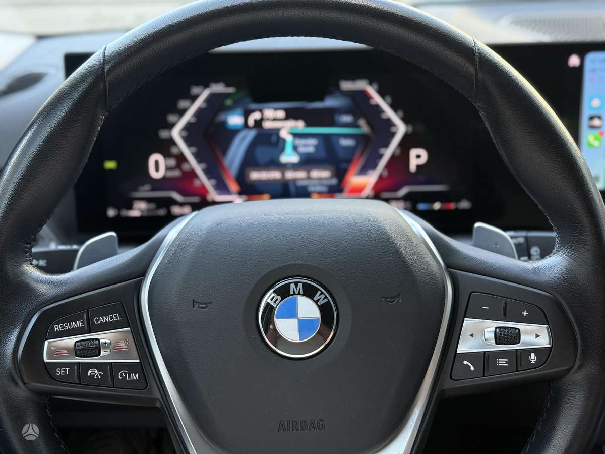 BMW 320, 2.0 l., Универсал