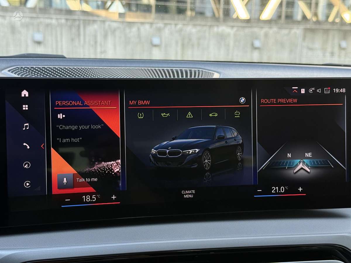 BMW 320, 2.0 l., Универсал