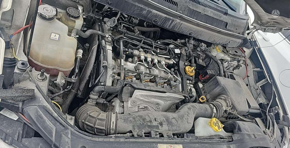 Fiat Freemont Europa