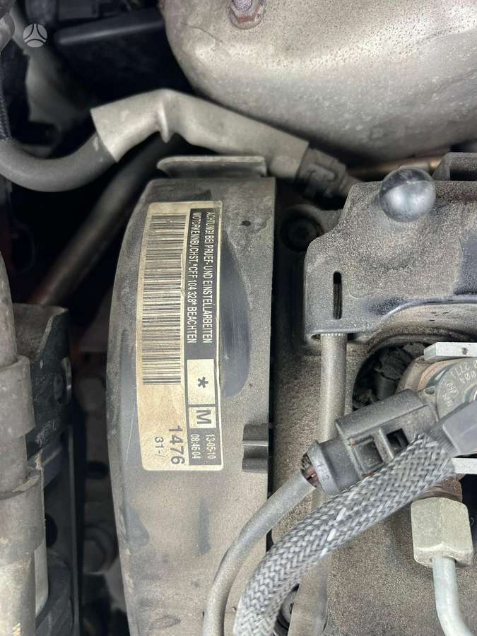 Skoda Superb Europa xenon