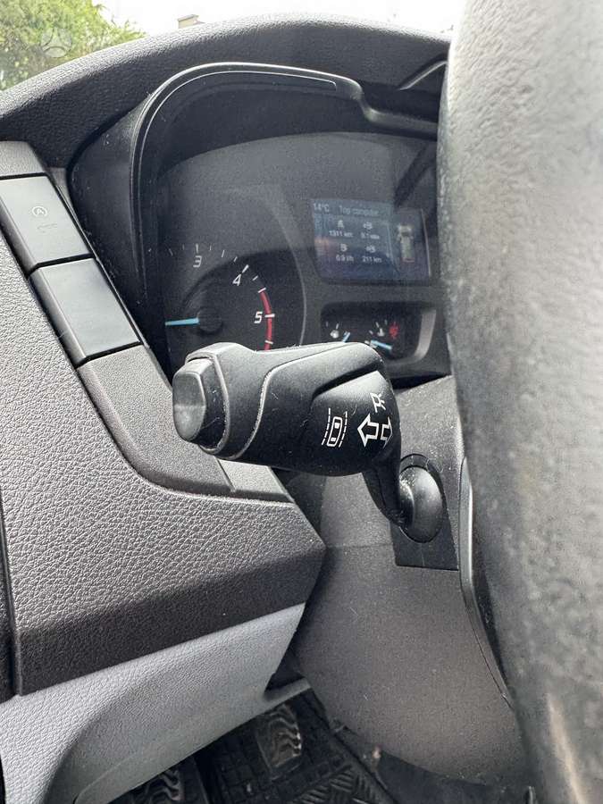Ford Transit, keleivinis mikroautobusas