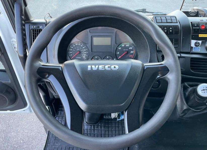 Iveco Socage T318 4x4, автовышки