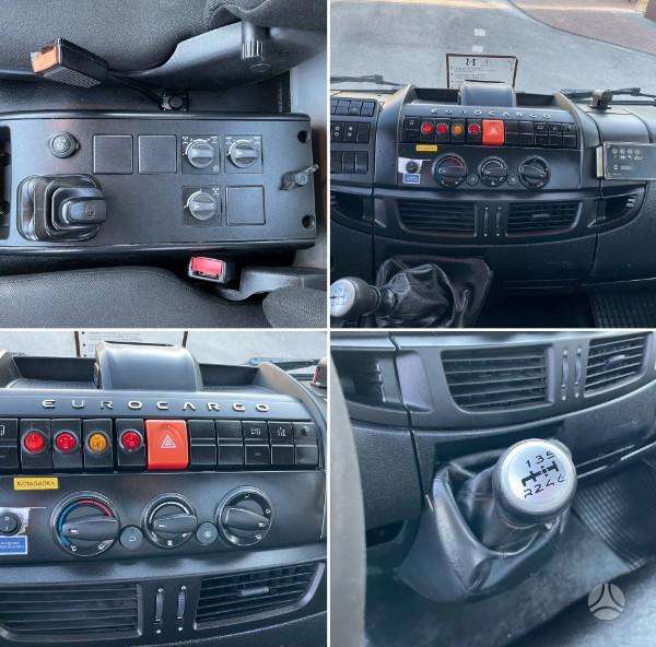 Iveco Socage T318 4x4, автовышки