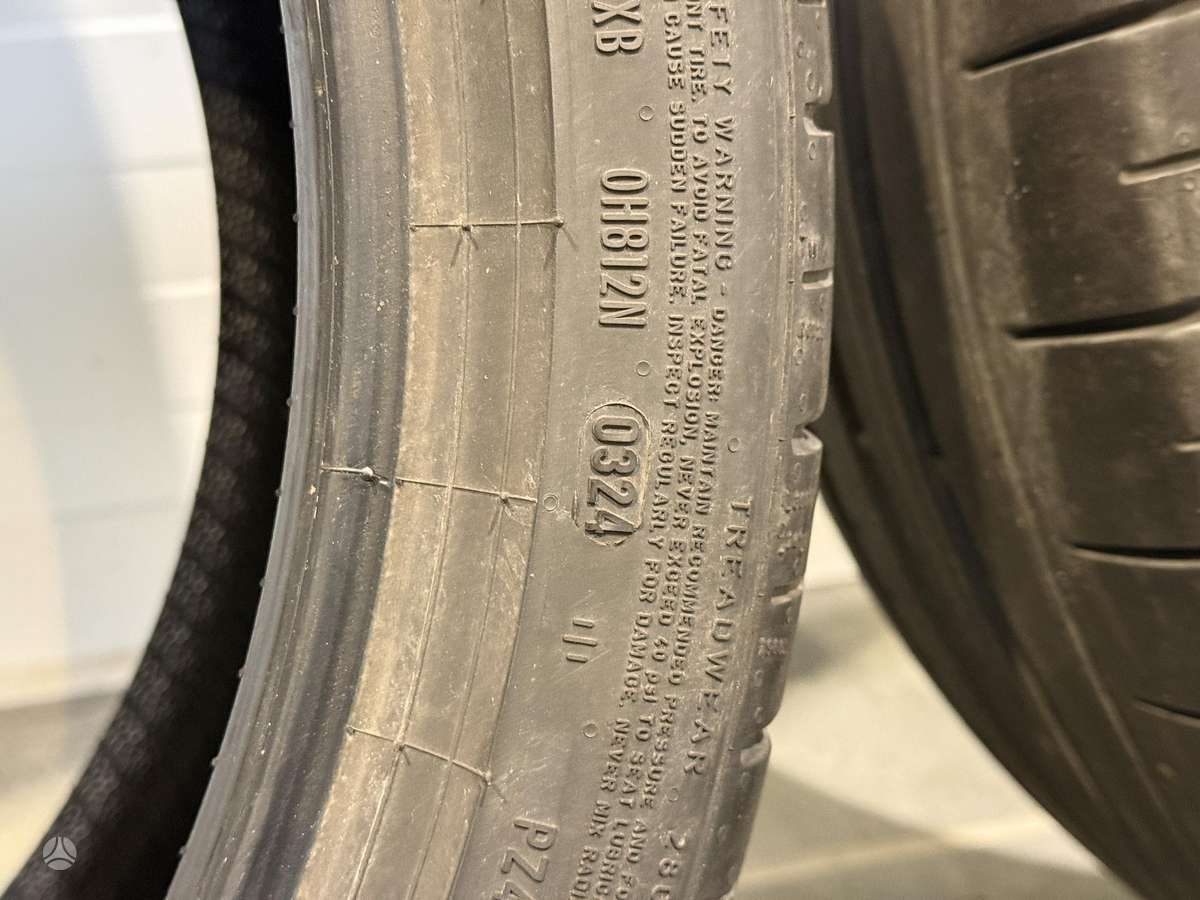 Pirelli P Zero, summer 275/35 R21