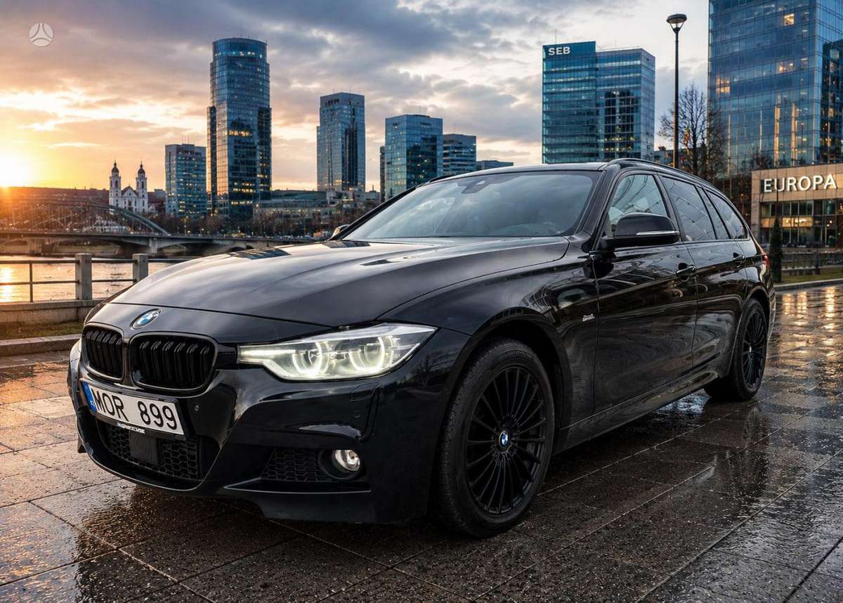 BMW 330, 3.0 l., Универсал