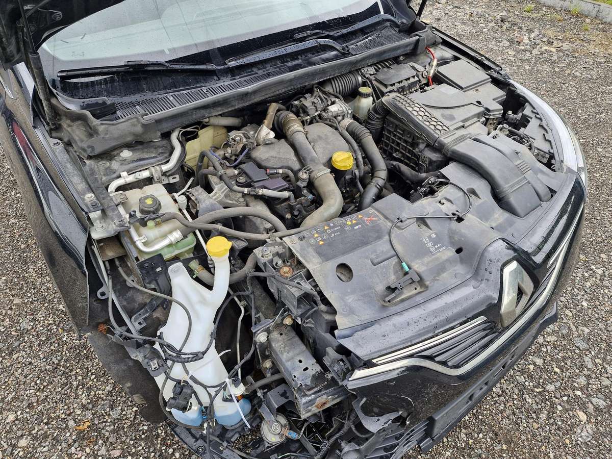 Renault Megane, 1.5 l., hatchback
